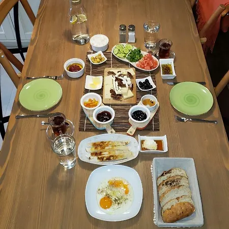 Alacati Suites Отель