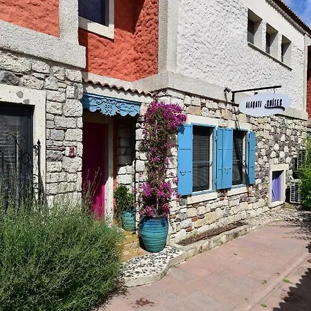 Alacati Suites Szálloda 2*