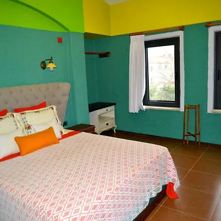 Alacati Suites Szálloda 2*