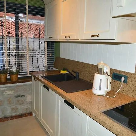 Alacati Suites Отель 2*
