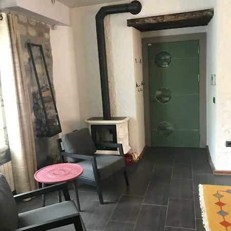 Alacati Suites Отель 2*