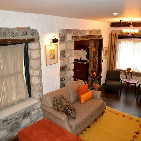Отель Alacati Suites Алачати