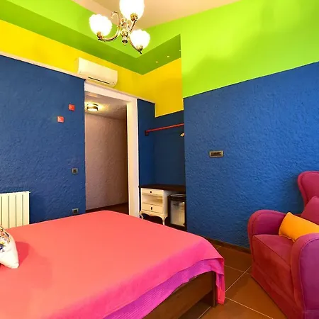 Отель Alacati Suites