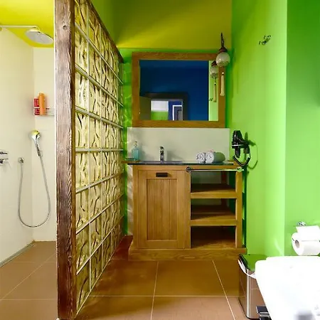 Alacati Suites Отель 2*