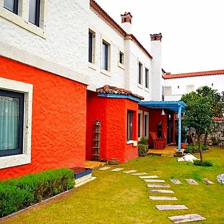 ホテル Alacati Suites 3*