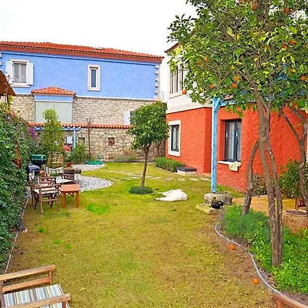Hotel Alacati Suites 3*