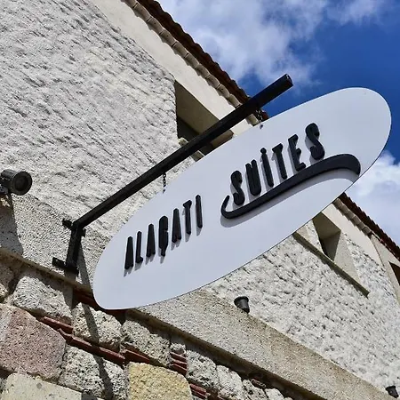 Hotel Alacati Suites Alaçatı